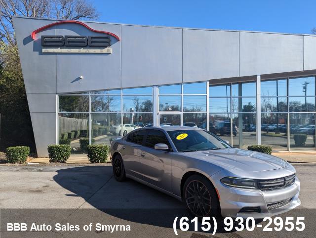 2017 Dodge Charger SE's photo