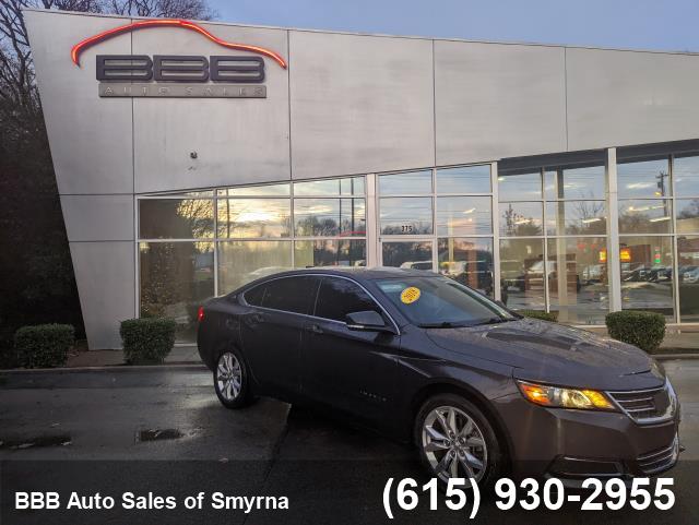 2018 Chevrolet Impala 1LT's photo