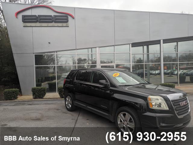 2017 GMC Terrain AWD SLE-1's photo
