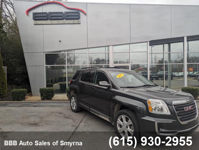 2017 GMC Terrain FWD SLE-2's photo