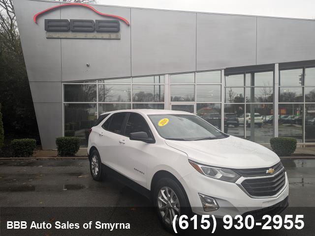 2020 Chevrolet Equinox LS's photo
