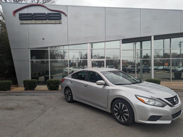 2017 Nissan Altima 2.5 SL's photo