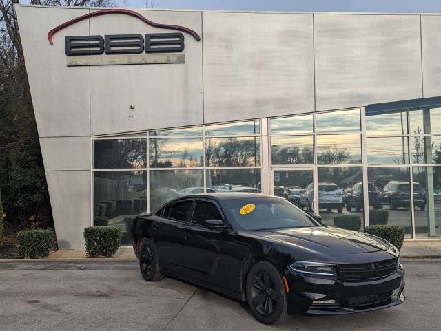 2018 Dodge Charger SXT Plus's photo