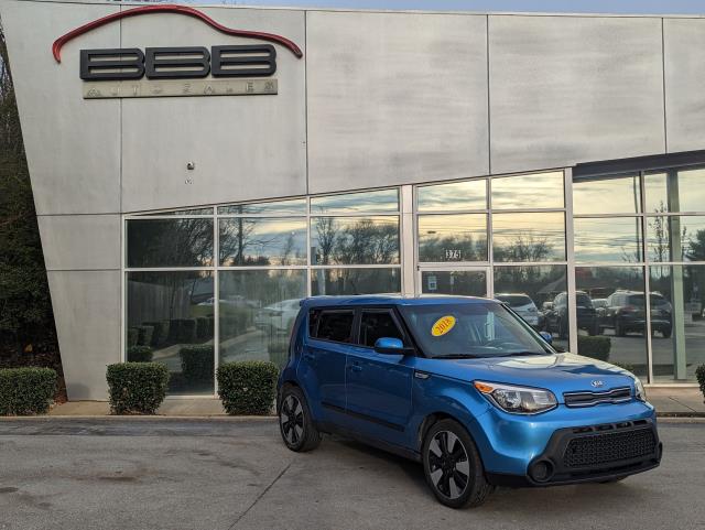 2018 Kia Soul 2.0L + 6 A/T's photo