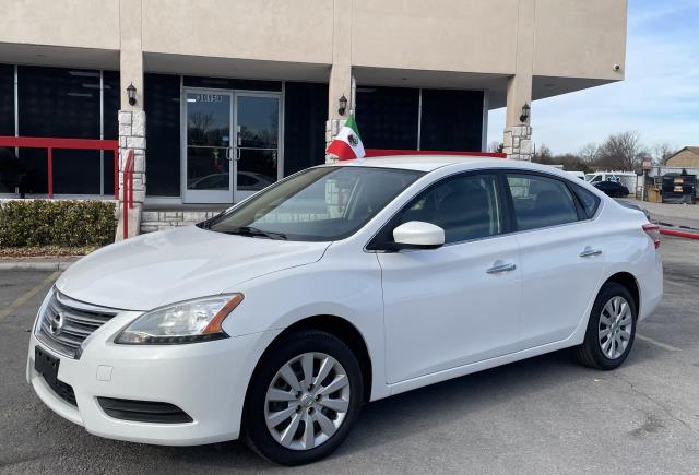 2014 Nissan Sentra