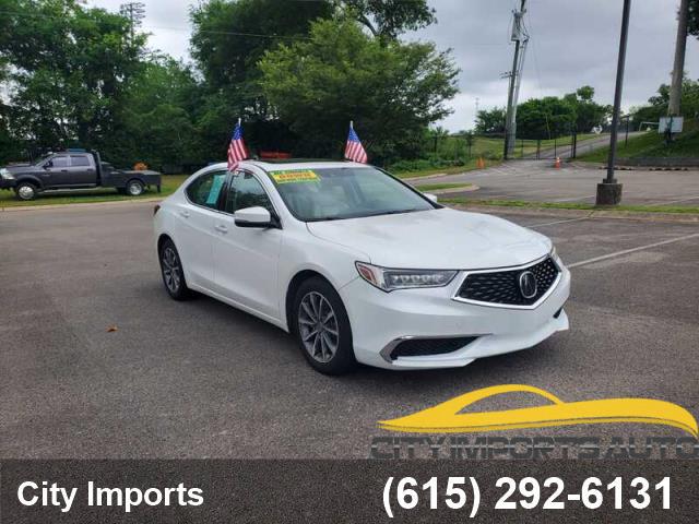 2021 Acura ILX Premium's photo