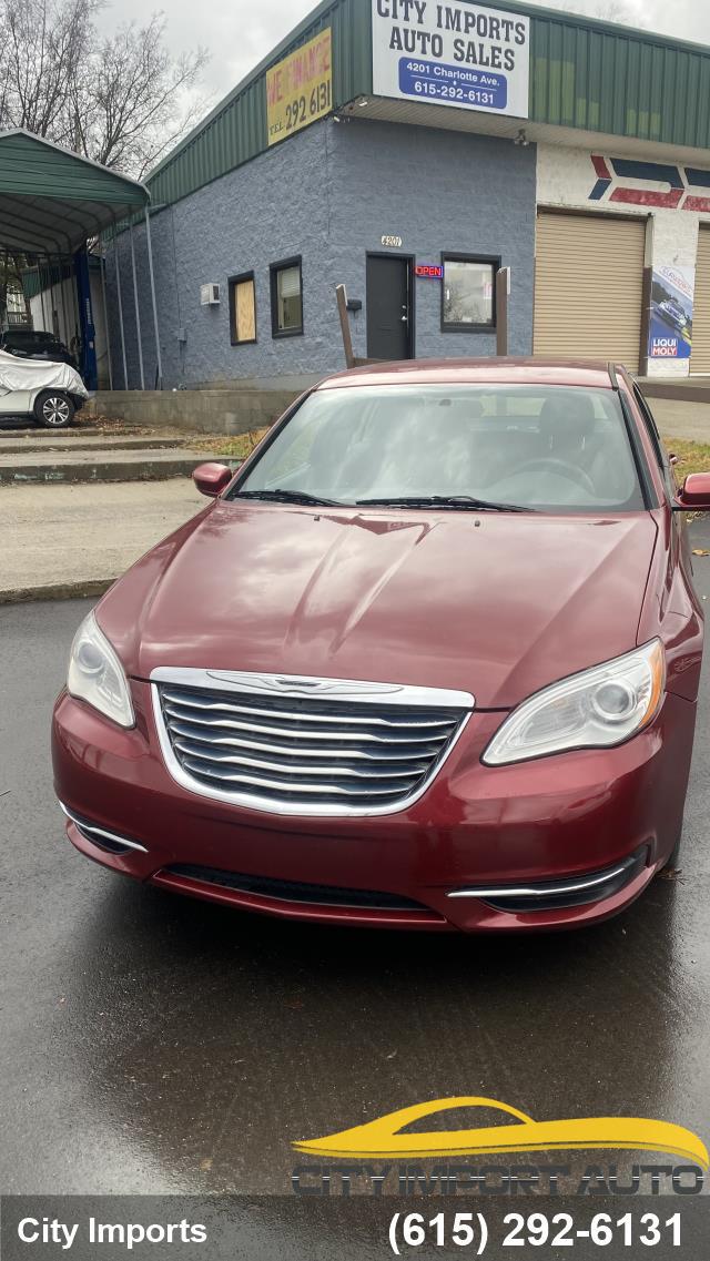 2013 Chrysler 200 LX