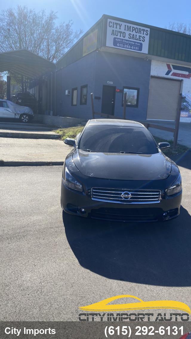 2014 Nissan Maxima SV