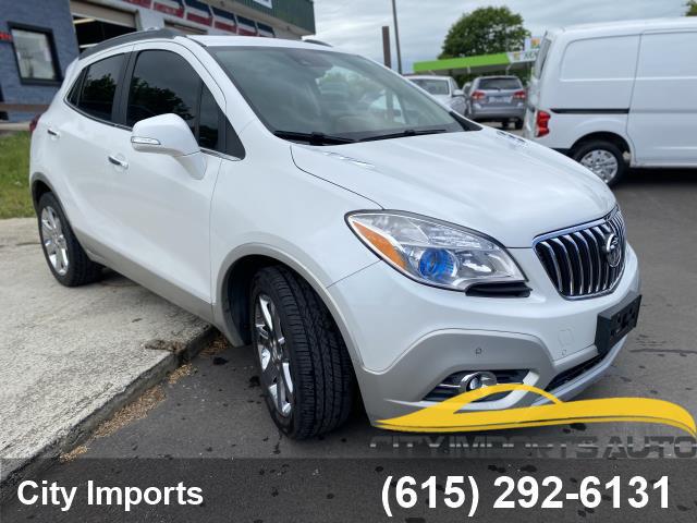 2014 Buick Encore Premium