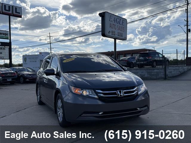 2016 Honda Odyssey SE