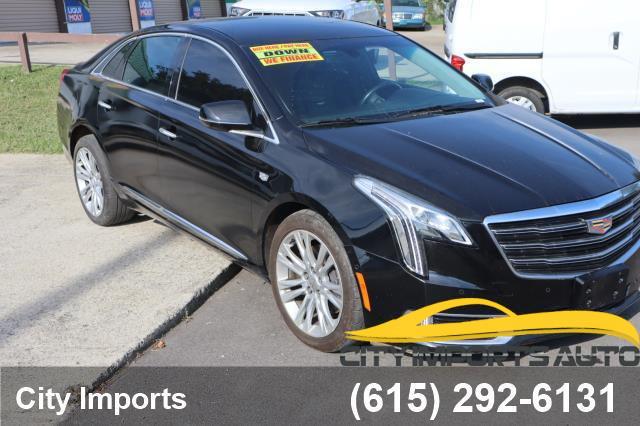 2019 Cadillac XTS Luxury