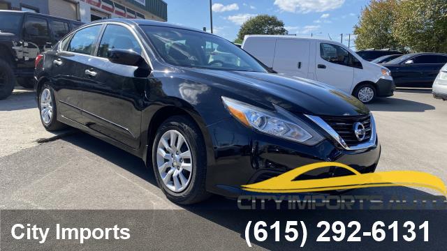 2018 Nissan Altima S