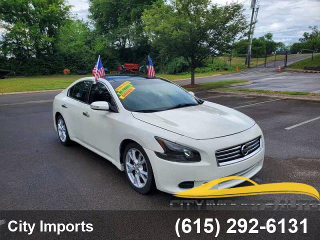 2013 Nissan Maxima SV