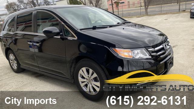 2015 Honda Odyssey EX