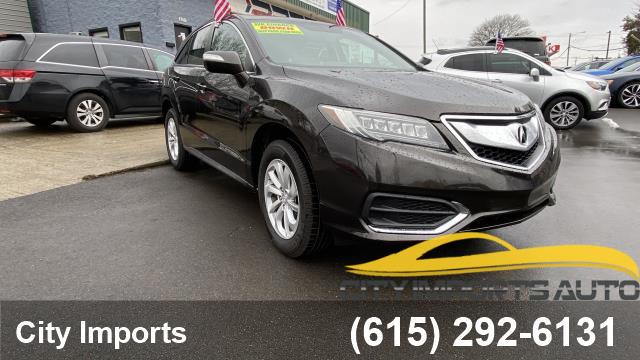 2016 Acura RDX Technology Package's photo