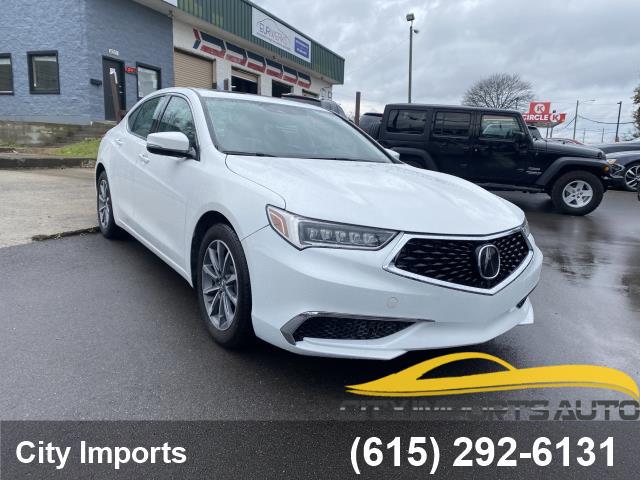 2020 Acura TLX Base's photo