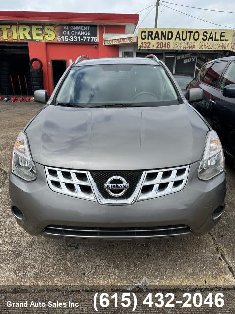 2011 Nissan Rogue