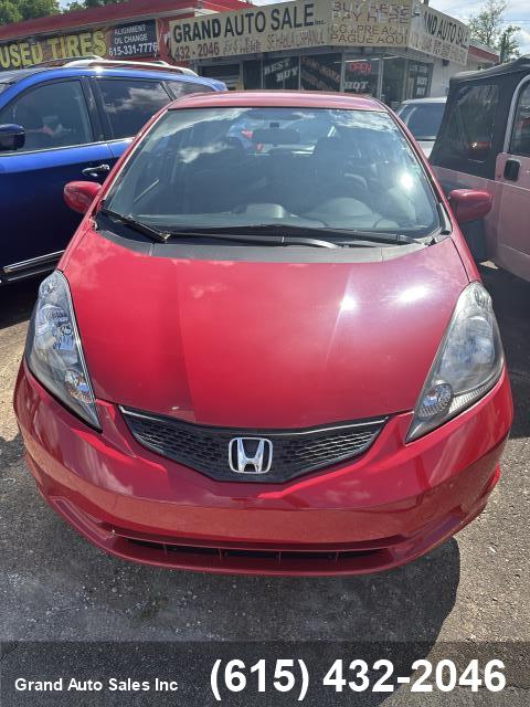 2013 Honda Fit