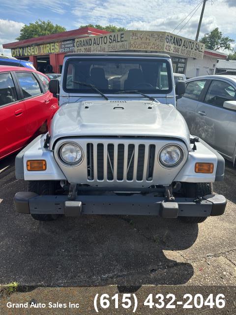 2005 Jeep Wrangler SE's photo