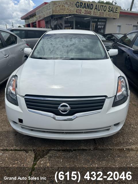 2007 Nissan Altima