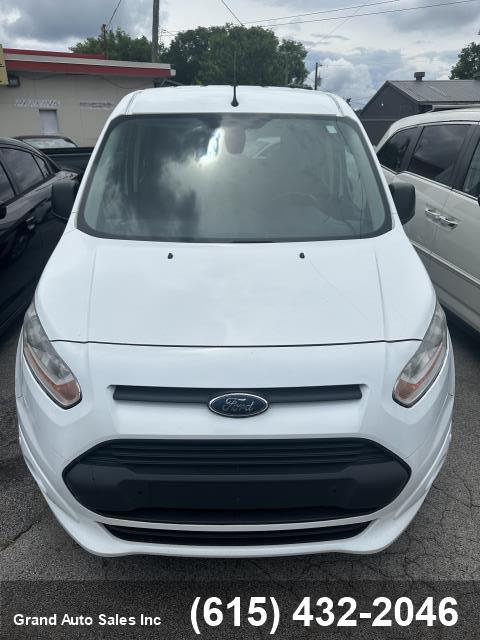 2017 Ford Transit Connect XLT's photo