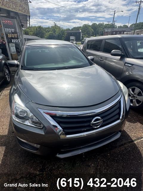 2015 Nissan Altima S