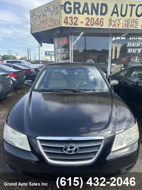 2010 Hyundai Sonata