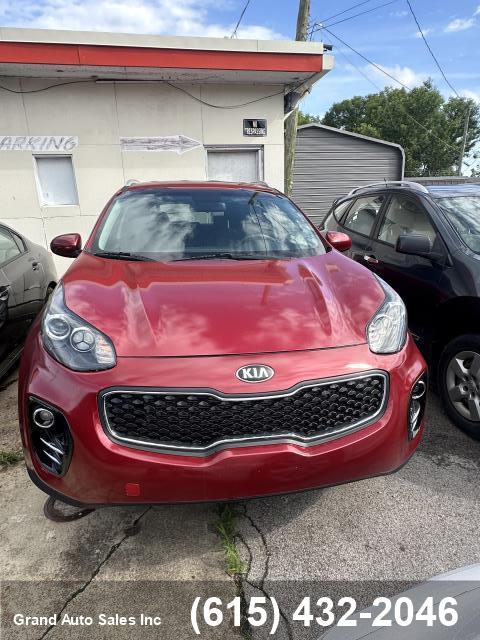 2019 Kia Sportage