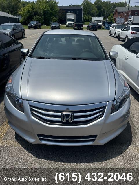 2012 Honda Accord