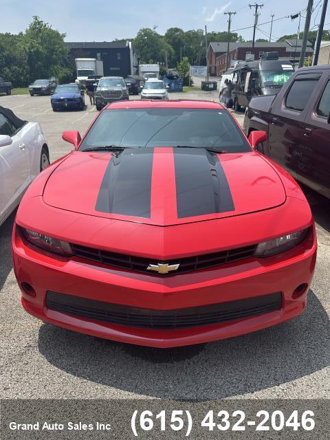 2015 Chevrolet Camaro