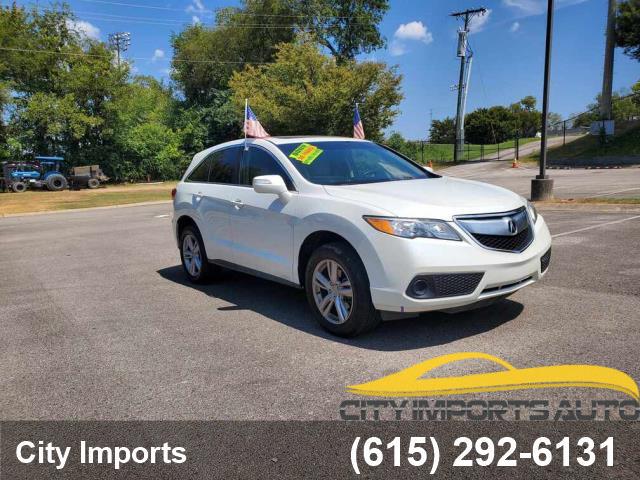 2015 Acura RDX Base's photo