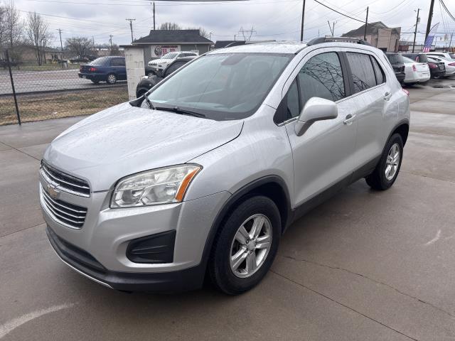 2015 Chevrolet Trax LT