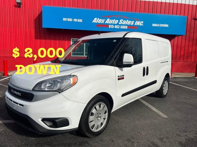2021 RAM Promaster City