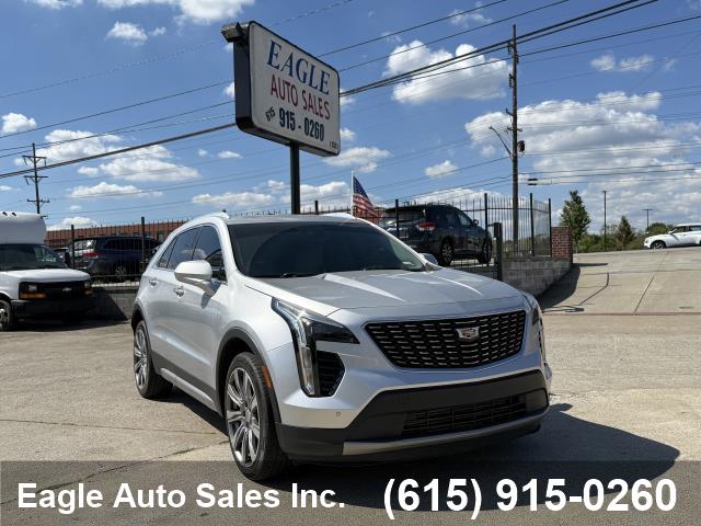 2019 Cadillac XT4 Premium Luxury