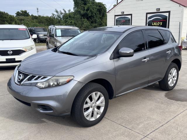 2013 Nissan Murano
