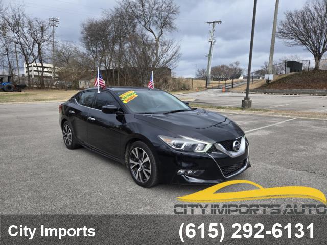 2017 Nissan Maxima S