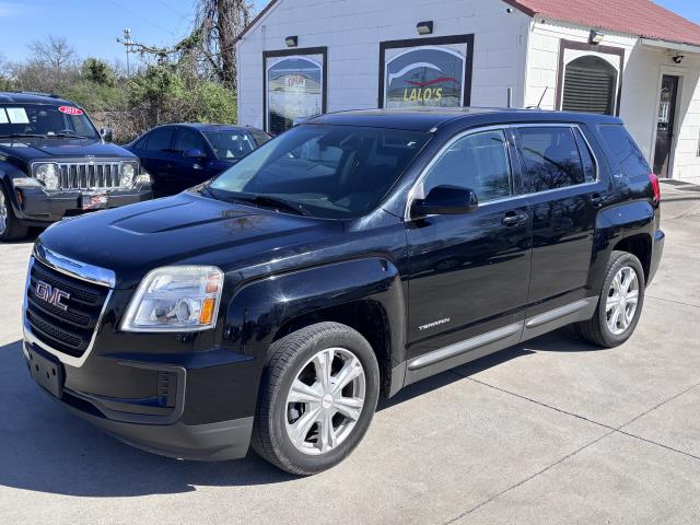 2017 GMC Terrain