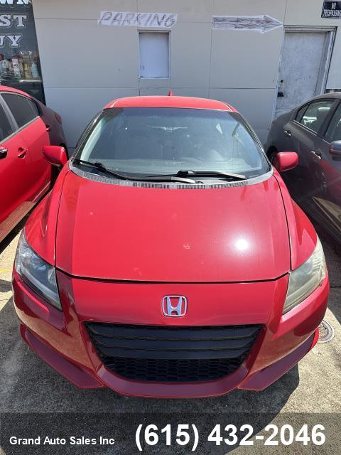 2012 Honda CR-Z EX