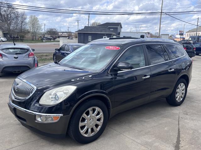 2012 Buick Enclave Leather