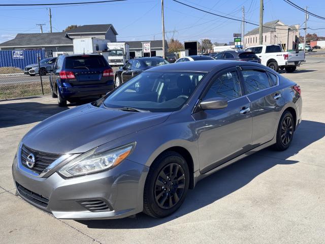 2016 Nissan Altima S