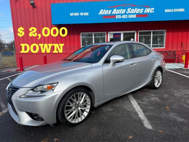 2014 Lexus IS 250