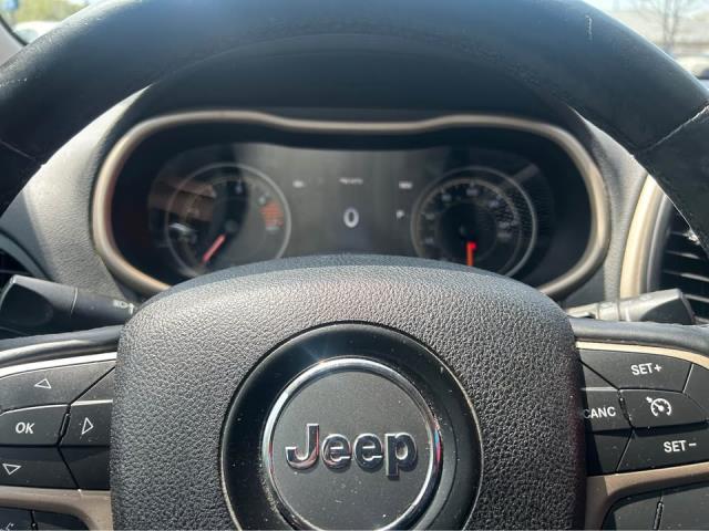 2016 Jeep Cherokee Limited - Photo 15