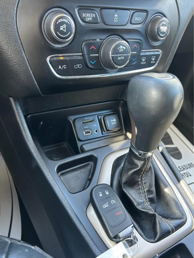 2016 Jeep Cherokee Limited - Photo 8