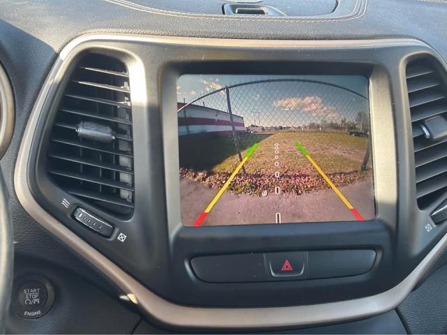 2016 Jeep Cherokee Limited - Photo 11
