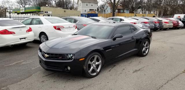 2013 Chevrolet Camaro