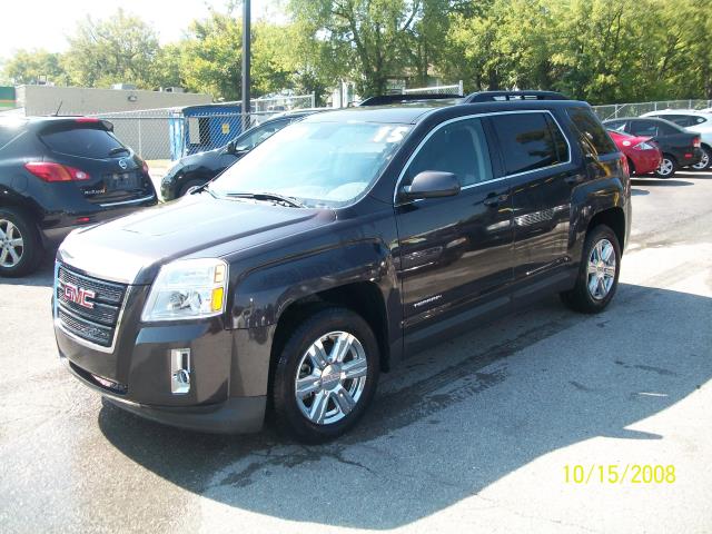 2015 GMC Terrain