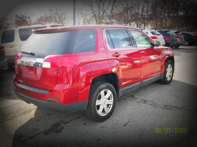 2013 GMC Terrain