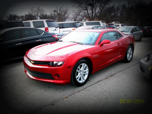 2015 Chevrolet Camaro