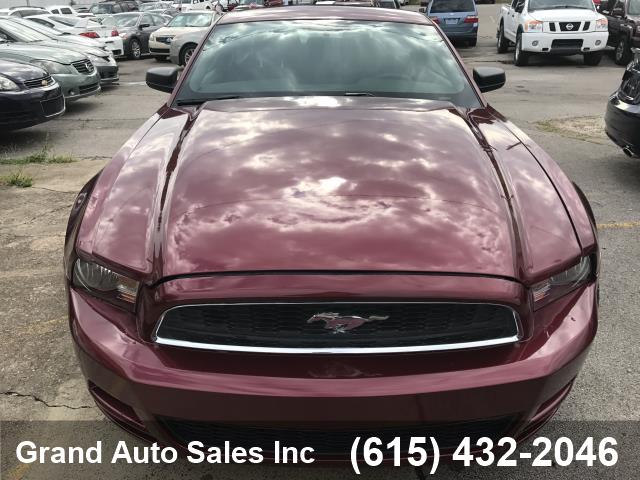 2014 Ford Mustang V6's photo