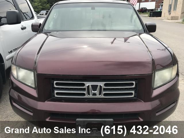 2007 Honda Ridgeline RTL